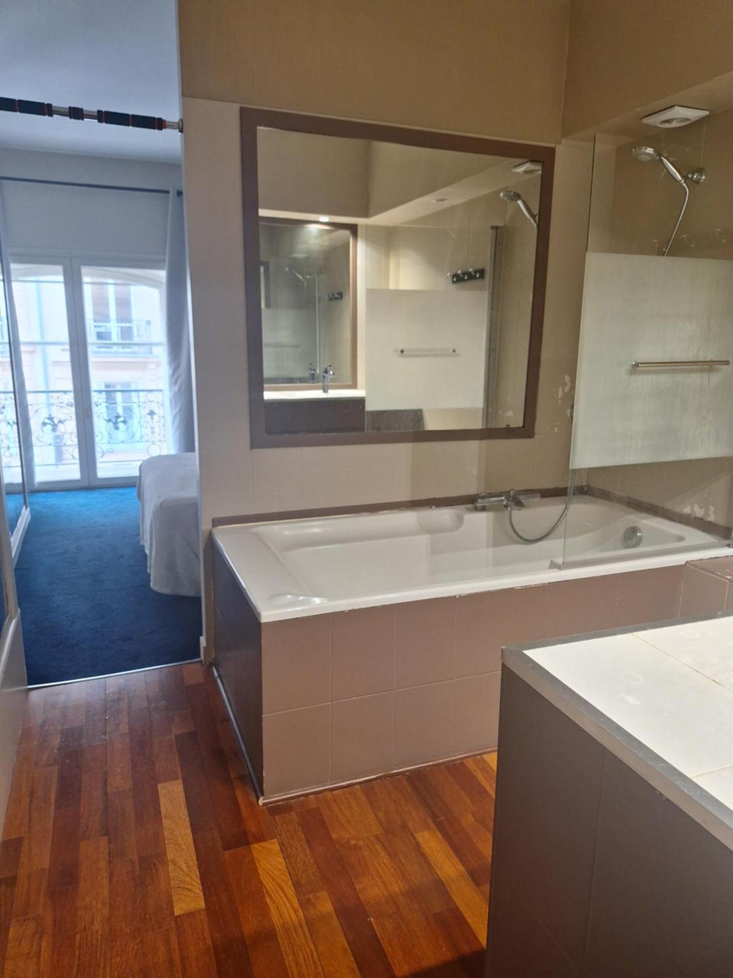 Appartamento Triplex, Parc Monceau *