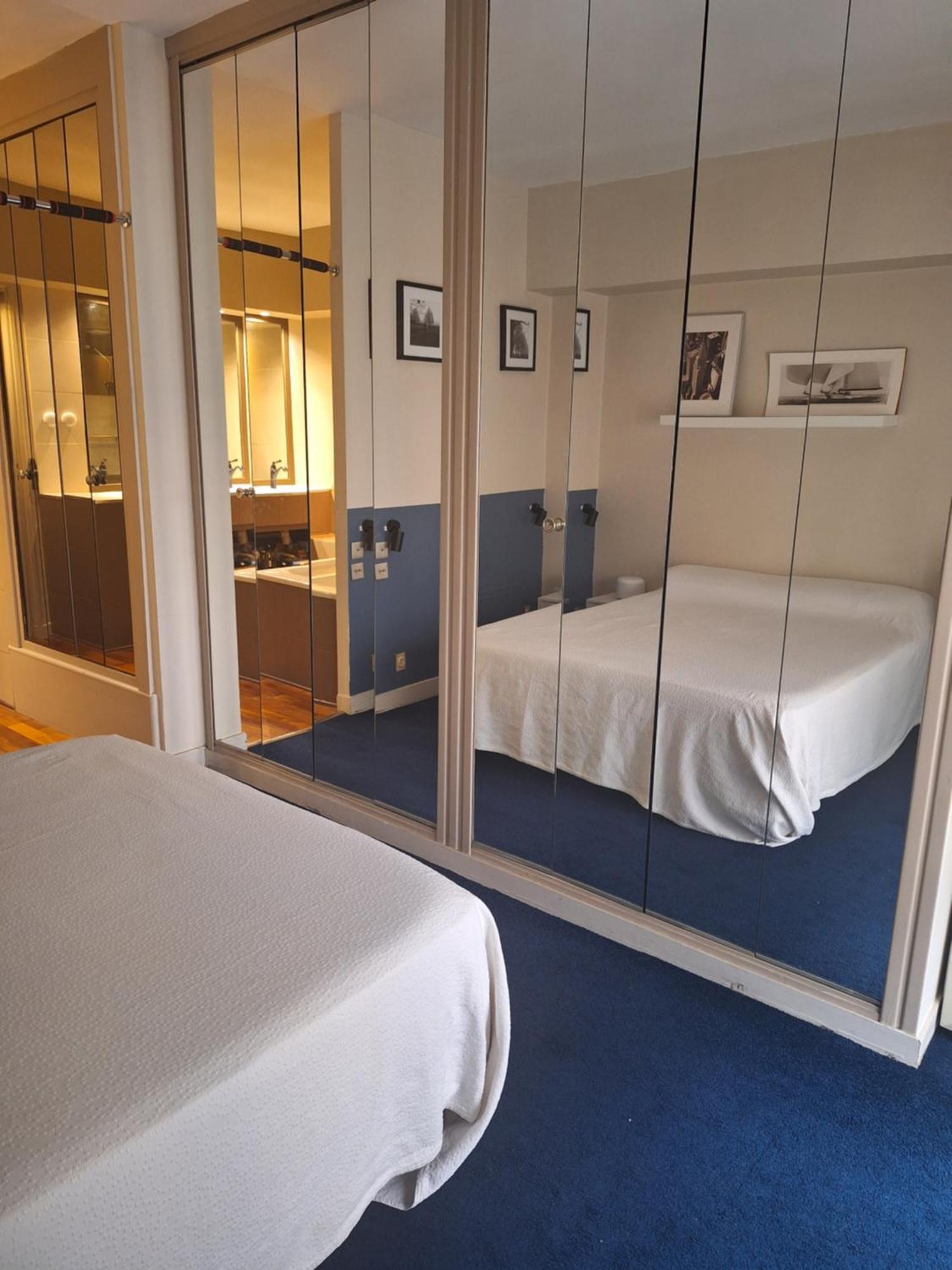 Appartamento Triplex, Parc Monceau Parigi