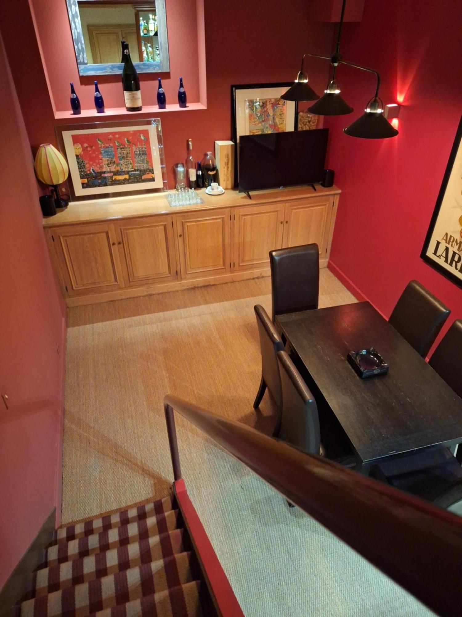 Appartamento Triplex, Parc Monceau