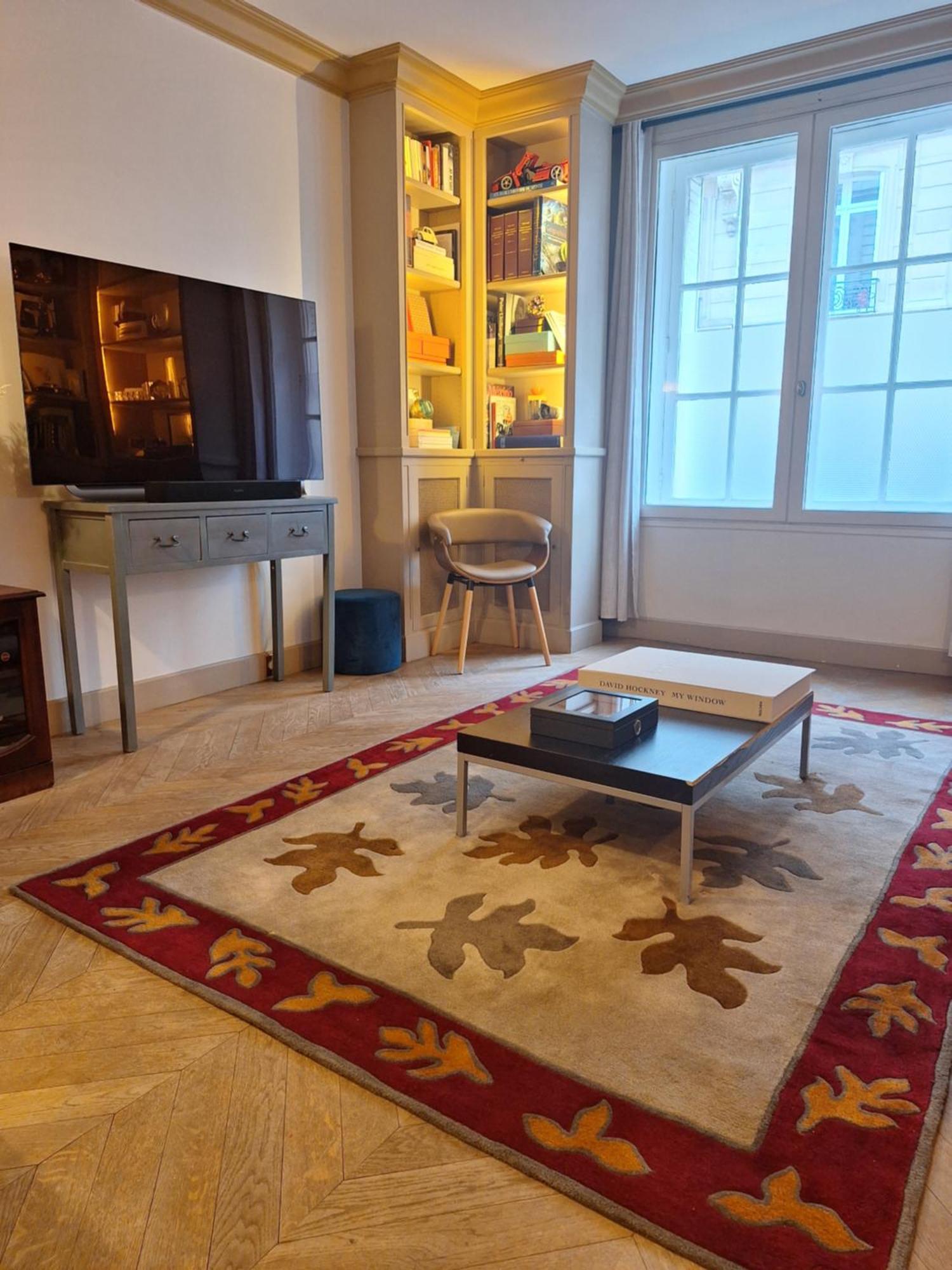 Triplex, Parc Monceau Appartamento Parigi